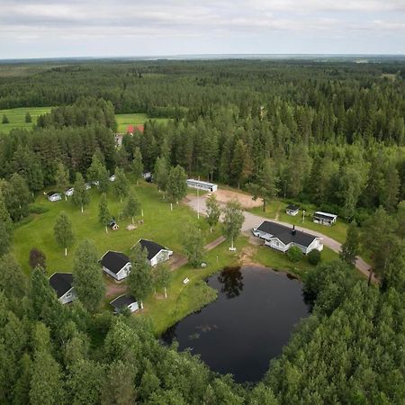 Varminkosken Leirinta Hotel Liminka Bagian luar foto