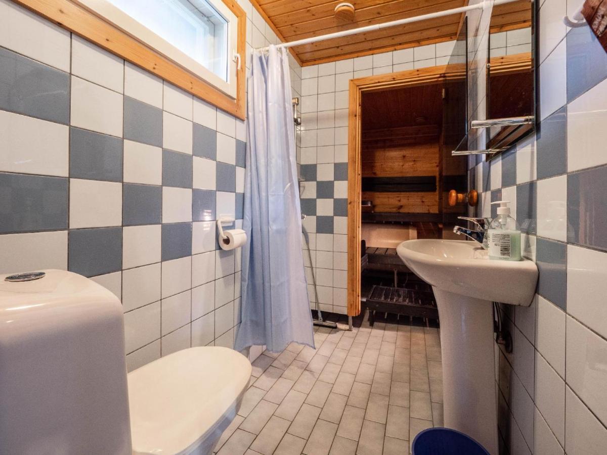Varminkosken Leirinta Hotel Liminka Bagian luar foto