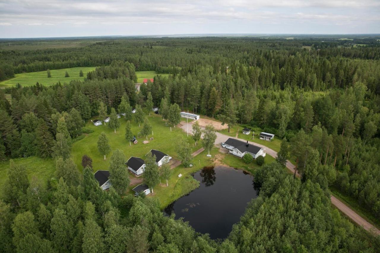 Varminkosken Leirinta Hotel Liminka Bagian luar foto