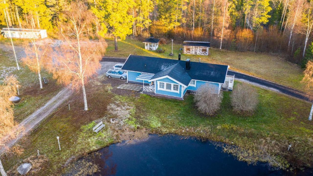 Varminkosken Leirinta Hotel Liminka Bagian luar foto