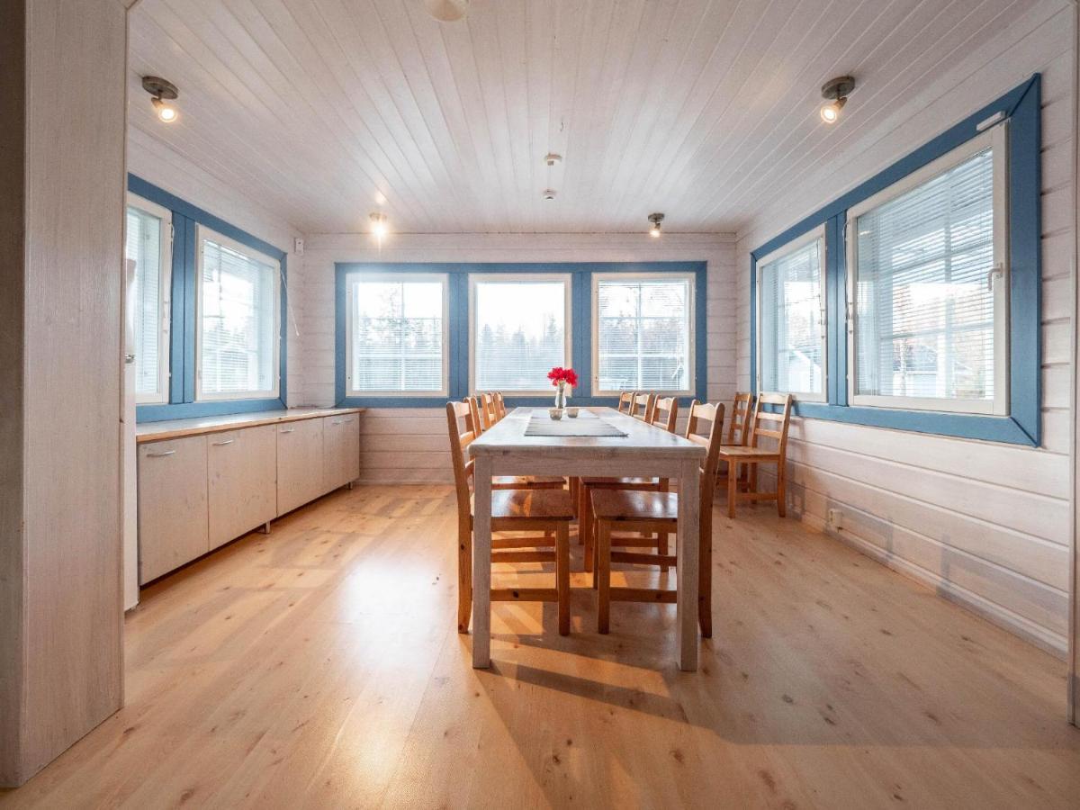 Varminkosken Leirinta Hotel Liminka Bagian luar foto